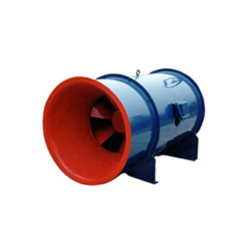 PYHL-14A消防（fáng）高溫排煙混流風機