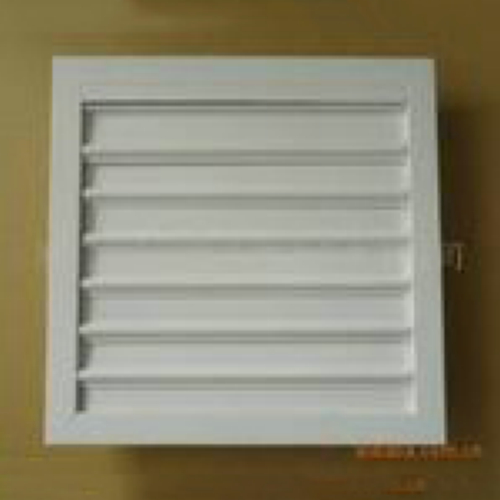 自垂百葉（yè）風口