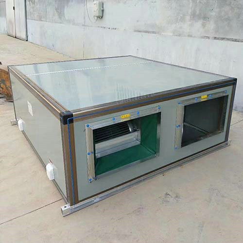 全（quán）熱新風換氣（qì）機組（zǔ）