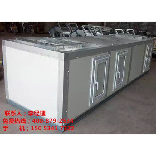 組（zǔ）合（hé）式空（kōng）調新風機組