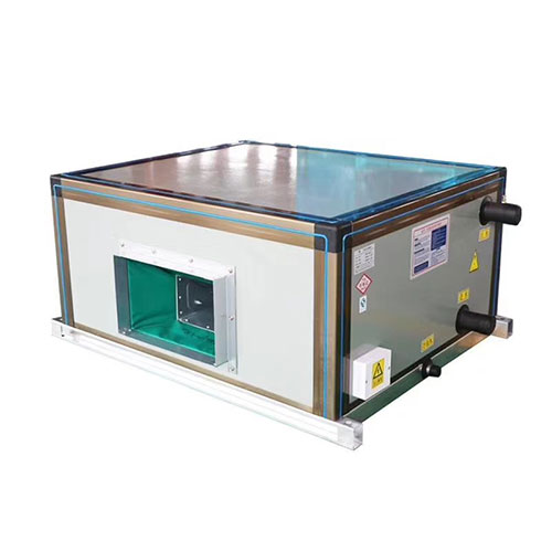 吊頂式（shì）新風機組