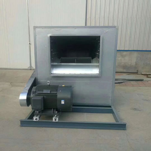 櫃式離心風機箱