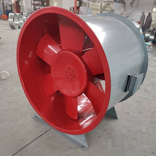 軸流式消防排煙風（fēng）機