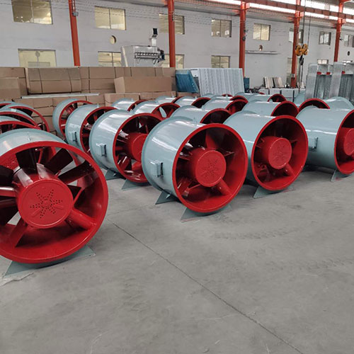 3C雙速消防排煙風（fēng）機